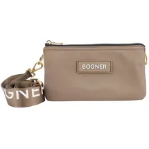 Bogner Taja Umhängetasche Synthetik Brown