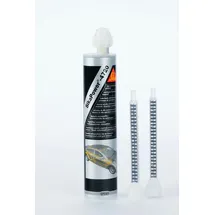 Sika - Power4720 Karosseriekleber195ml Schwarz 2-k Hochfest