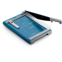 Dahle Personal Schneidemaschine DIN A4 340 mm Blau 15 Blatt