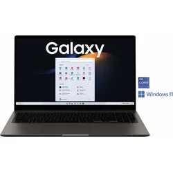 Samsung Galaxy Book 3 (NP750XFG-KA5BE) 15,6 Zoll AZERTY 8GB/512GB Black