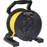 PCE Kabeltrommel Xreel250 N07V3V3-F 3g1.5 Länge 25 m
