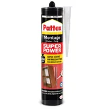 Pattex Montage Super Power 370g weiß