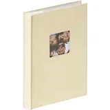 walther design Fotoalbum Fun creme 300 Fotos Memo Einsteck ME-111-H