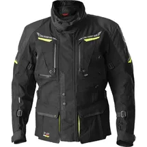 BÜSE Storm Textiljacke schwarz, 40