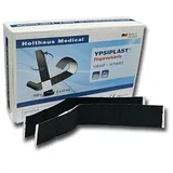 Holthaus YPSIPLAST® Fingerverbände, robust + schwarz 2 x 12 cm