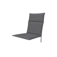 SUN GARDEN Sesselauflage 47 x 0 x 4 cm grau 1 St.