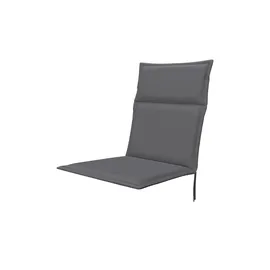 SUN GARDEN Sesselauflage 47 x 0 x 4 cm grau 1 St.