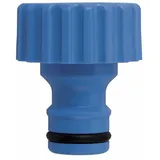 Takagi Hahnstück G 1/2 Zoll blau