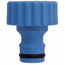 Takagi Hahnstück G 1/2 Zoll blau