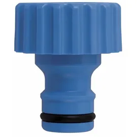 Takagi Hahnstück G 1/2 Zoll blau