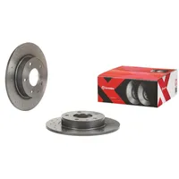 Brembo Bremsscheibe XTRA LINE - Xtra 08.C653.1X