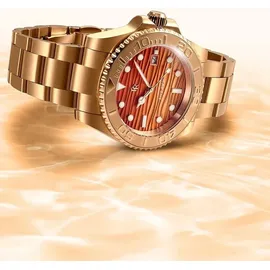 PAUL RICH Crystal Bay Sunset Beach Edelstahl 40,0 mm PR-46711
