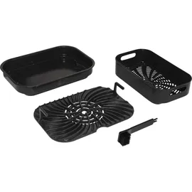 Ninja Foodi MAX AG551EU Grill & Heißluftfritteuse 3,8l schwarz/grau