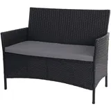 Proregal Halden 106 x 83 x 60 cm Anthrazit