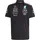 adidas Mercedes-AMG Petronas Formel 1 Team Poloshirt schwarz S