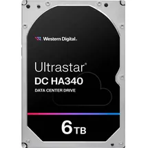 Western Digital DC HA340 6 TB 3,5" 7200 U/min