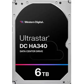 Western Digital DC HA340 6 TB 3,5" 7200 U/min