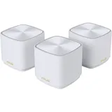 Asus ZenWiFi XD5 WiFi 6 Mesh Router 3er Pack