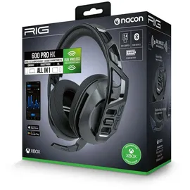 Nacon RIG600PROHX Wireless RF + Cuffie Bluetooth