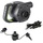 Intex Luftpumpe Akku Quick Fill schwarz