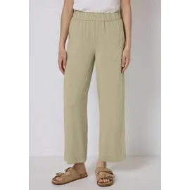 street one studio Culotte High Waist Grün 32