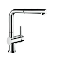 Blanco Linus-S-F Niederdruck chrom 514276