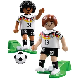 Playmobil DFB Spielerset Adeyemi und Stiller 72256