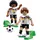 Playmobil DFB Spielerset Adeyemi und Stiller 72256