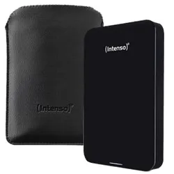 Intenso Memory Drive - Festplatte - 1 TB - extern (tragbar)