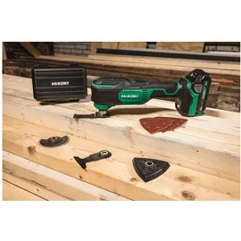 Hikoki Akku-Multitool CV18DA (Basic) (HSC II)