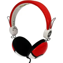 OTL Technologies  Pokeball Red Teen PK0445