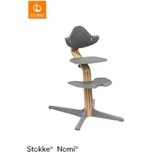 Stokke Nomi Eiche Grey