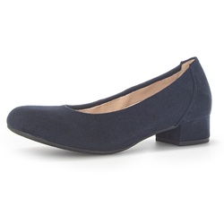 Gabor ATHEN Pumps in Komfortweite G (weit) blau 38OTTO