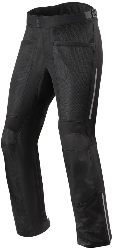 Motorradhose Revit Airwave 3 schwarz, M LANG