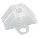 Gutta Abstandhalter Trapez 100 Stück