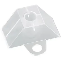 Gutta Abstandhalter Trapez 100 Stück