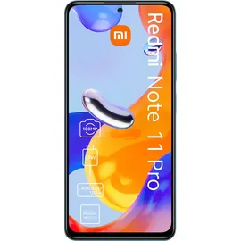 Xiaomi Redmi Note 11 Pro 6 GB RAM 128 GB Star Blue
