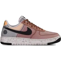 Nike Air Force 1 niedriger Krater bewegt sich zu Null Archaeo DH2521200 - Braun - 45
