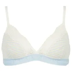 Emporio Armani für Damen. EW000510_AF10885 Romantik-BH weiß (XS), Heimtextilien, Polyester