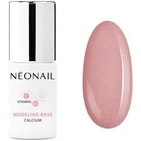 NeoNail Professional NEONAIL Modeling Base Calcium Nagellack 7,2 ml PINK QUARTZ