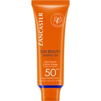 Lancaster Sun Beauty Face Cream Radiant Tan LSF50, 50ml