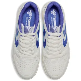 hummel St. Power Play Herren White/Blue 46