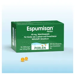 Espumisan Perlen 50 St