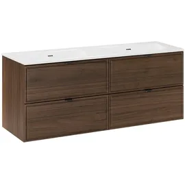 petits-meubles Elias Doppelwaschtisch 121 x 46 cm