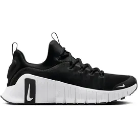 Nike Free Metcon 6 Herren Black/White 41