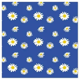 Papstar 200 Servietten, 33 cm x 33 cm Prästkrage