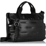 Hedgren Cocoon Softy Handtasche 31 cm schwarz