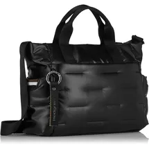 Hedgren Cocoon Softy Handtasche 31 cm schwarz
