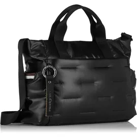 Hedgren Cocoon Softy Handtasche 31 cm schwarz