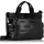 Hedgren Cocoon Softy Handtasche 31 cm schwarz